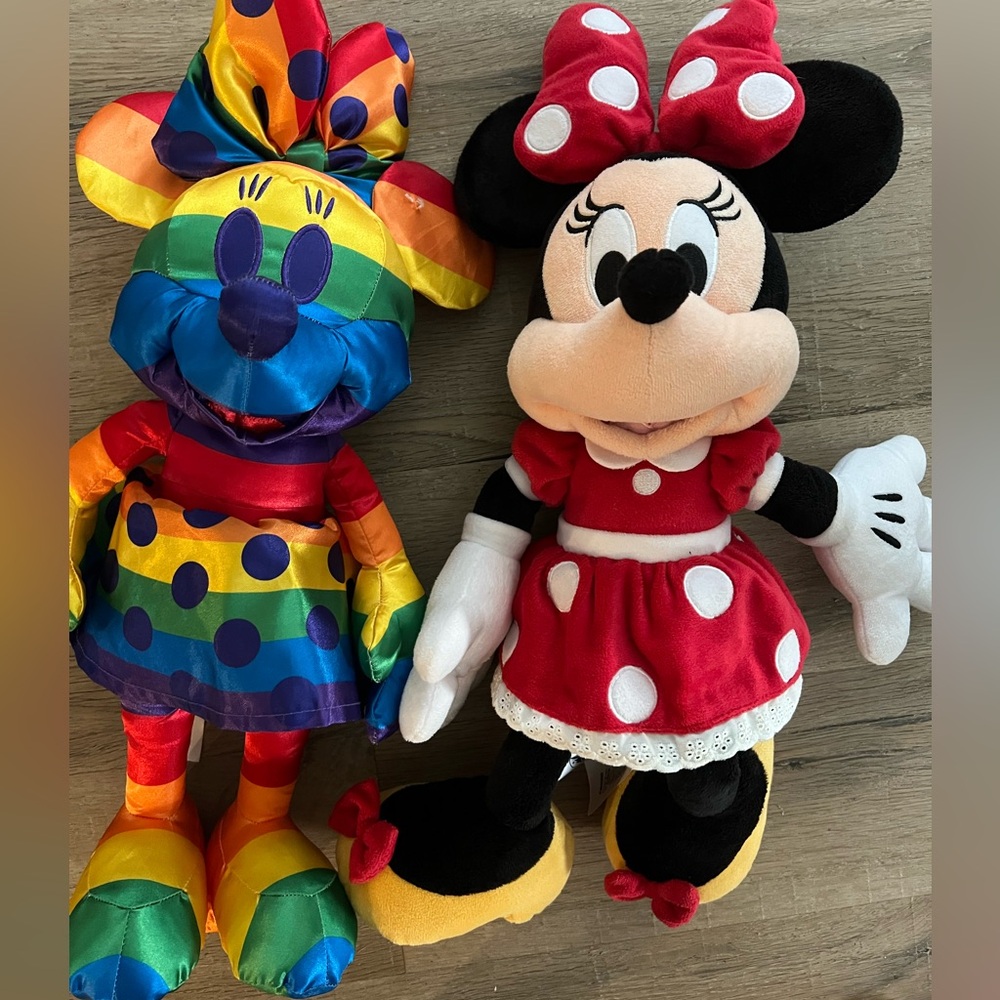 Minnie Mouse set - Picture 2 of 2